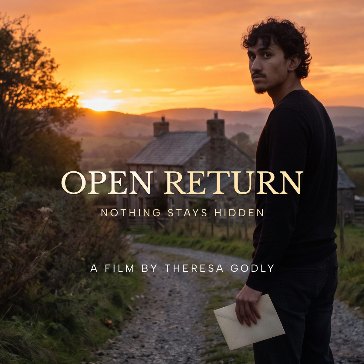 Open Return film poster